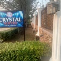 CRYSTAL SUITES，位于阿库雷的酒店