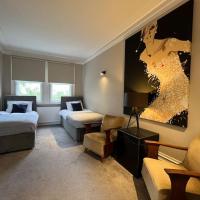 Star London Warwick Mansions 3-Bed Oasis，位于伦敦汉普斯特的酒店