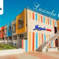 LUSINDA HOTEL MANAGEMENT BY ZAD，位于苏伊士的酒店