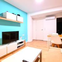 Exclusive Guest Room Experience in Cozy & Modern Apartment - No other guests，位于瓦伦西亚La Saidia的酒店