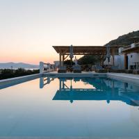 Naxos Earth Suites，位于米科利维亚的酒店