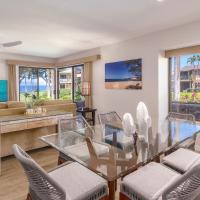 Wailea Elua Village 1201 - Stunning & Ocean Front!，位于维雷亚的酒店