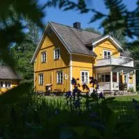 Söderåsens Skafferi - Logi，位于Ljungbyhed的酒店