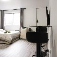 Studio apartment with 1 bed - 242，位于蒙特利尔Verdun的酒店