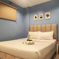 Glory Hotel Cubao，位于马尼拉奎松城的酒店