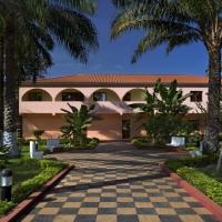 Dunia Hôtel Bissau，位于比绍Osvaldo Vieira International Airport - OXB附近的酒店