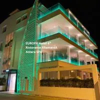 EUROPA Hotel，位于瓦斯托的酒店