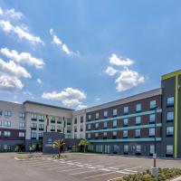 Tru By Hilton Pensacola Airport Medical Center，位于彭萨科拉彭萨科拉国际机场 - PNS附近的酒店