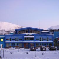 True Vesterålen Hotel，位于苏特兰的酒店