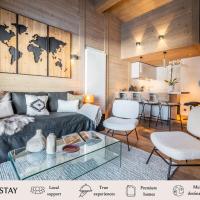 Residence Phoenix Courchevel Village - by EMERALD STAY，位于谷雪维尔高雪维尔1550的酒店