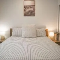 Sandy feet retreat，位于彼得伯勒的酒店