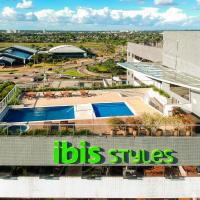 Ibis Styles Belém Hangar