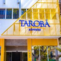 Tarobá Express，位于伊瓜苏Foz do Iguacu City Centre的酒店