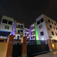 Washington Apartments - Accra，位于Kwashieman的酒店