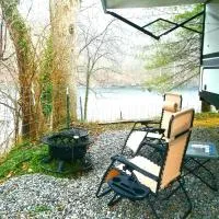 White River Resort RV Rentals，位于Lakeview的酒店