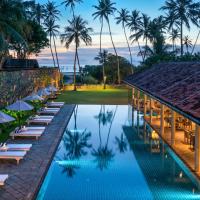 Taru Villas The Long House - Bentota，位于本托塔的酒店