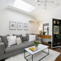 Paddington Garden Cottage with fast Wifi，位于悉尼Oxford Street的酒店