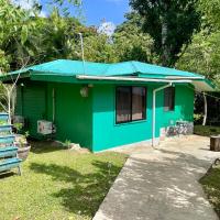 Ngermid Oasis Cozy 2 BD 1BA Home, Scenic View, Secluded, Beautiful Location，位于科罗尔Palau International Airport - ROR附近的酒店