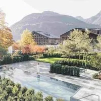 Posthotel Taube，位于施伦斯的酒店
