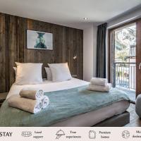 Chalet Herzog Argentière Chamonix - by EMERALD STAY，位于夏蒙尼-勃朗峰Argentière的酒店