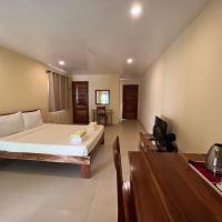 Amor Double Room with Swimming Pool，位于长滩岛雅泊的酒店