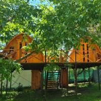 Cabañas Peñaflor Glamping，位于Talagante的酒店