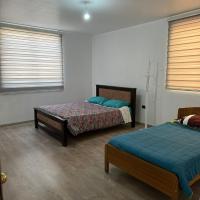 Casa cómoda, grande y agradable.，位于阿里卡阿里卡国际机场 - ARI附近的酒店
