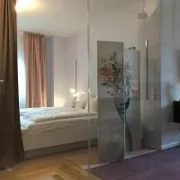 Lèvres Hotel，位于施罗本豪森的酒店