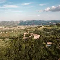 Palazzo Viviani - Castello di Montegridolfo,位于蒙特格里多尔福的酒店