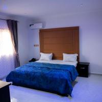 Cogent Apartments Single Rooms，位于乌约Akwa Ibom Airport - QUO附近的酒店