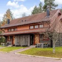 Sagolandsbyn,位于莫拉的酒店