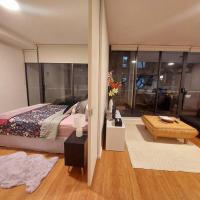 Stylish 1 bedroom best location，位于悉尼唐人街的酒店