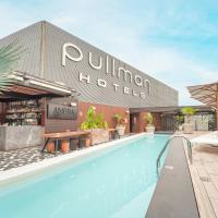 Pullman Lima Miraflores，位于利马米拉弗罗尔的酒店