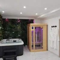 Spa des ducs loft 3，位于巴勒迪克的酒店