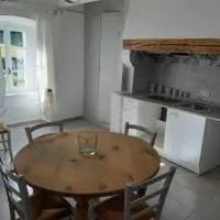 Pouradou,位于Connangles的酒店