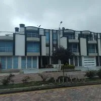 Hospedaje en casa familia，位于通哈的酒店