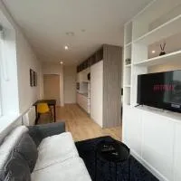 London Heathrow Airport Apartment Voyager House Terminal 12345 - EV electric and Parking available，位于New Bedfont伦敦希思罗机场 - LHR附近的酒店
