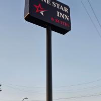Lone Star Inn & Suites，位于哈灵根Valley International Airport - HRL附近的酒店