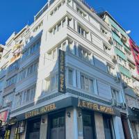 EYFEL HOTEL，位于伊斯坦布尔阿克萨赖的酒店