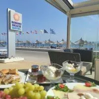 GOLDEN SUN Κokkoni Beach Hotel，位于沃拉哈蒂的酒店