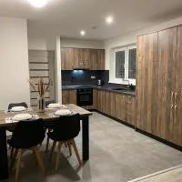 Hradňanka Food&Beer，位于Predmier的酒店