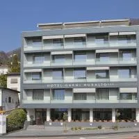 Hotel Muralto Locarno，位于洛迦诺的酒店