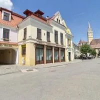 特劳伯酒店，位于梅迪亚什的酒店
