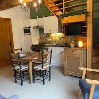 Gîte le petit migrateur，位于欧坎的酒店