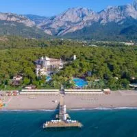 Seven Seas Hotel Life - Ultra All Inclusive & Kids Concept，位于凯麦尔的酒店