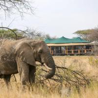 Ndoto Serengeti Camp，位于塞伦盖蒂的酒店