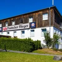 Berghotel Deutscher Flieger，位于格尔斯费尔德的酒店