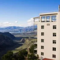 V Hotel Delphi，位于特尔斐的酒店