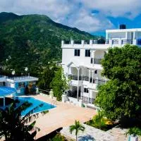 J&G Villa Hotel，位于海地角的酒店