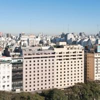 布宜诺斯艾利斯朱里奥9号大道NH酒店，位于布宜诺斯艾利斯七月九日大道的酒店